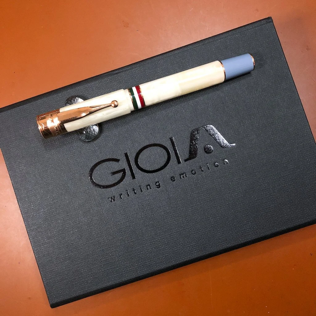 draz　GIOIA Partenope Gioia Partenope Madreperla GT – Nibs.com